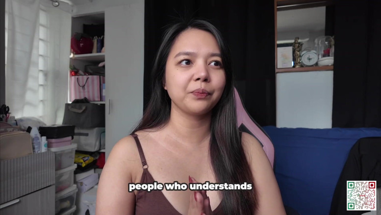AsianSharinami: Přemýšlení o mém životě, o mém obsahu a o tom, co...