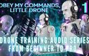 Goddess Misha Goldy: Drone-training audioserie van beginner tot pro - gehoorzaam mijn opdrachten, kleine...