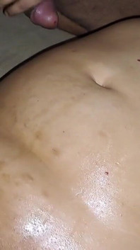 Menjaga pepek isteri saya yang cantik