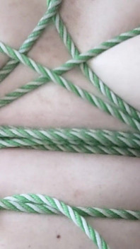 I Tried Tying It up