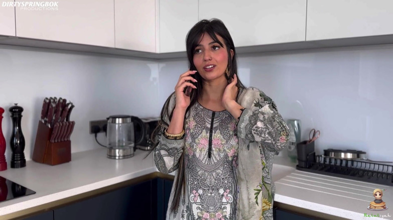 Aaliyah Yasin: Aaliyah Comforts Summer selepas menangkap teman lelakinya curang