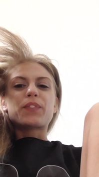 Brat Teenie Stomp and Spit