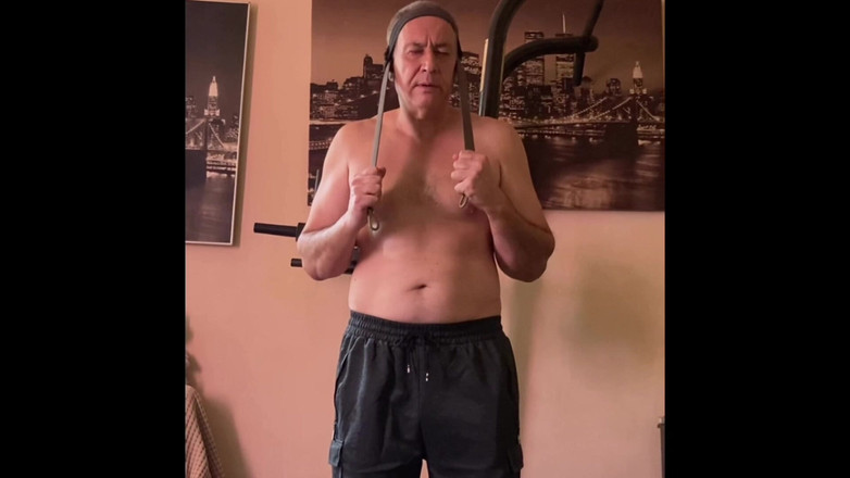 Alex Art: Jako činka, jen penis