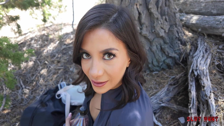 Nasty Sluts Studios: Slut Hunt Ep 3: Natalie zostaje związana i penetrowana