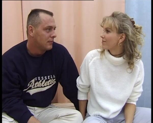 YOUR FIRST PORN: Dein Arsch Gehoert Heute Mir - リック&amp;ジャケリン Your Ass Is Mine Today