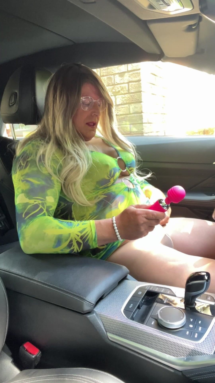 Kellycd2022: Nghiệp dư crossdresser kellycd2022 sexy milf trong quần tất liền...