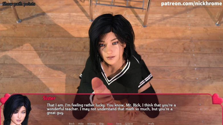 Visual Novels: Freeloading clan deel 44