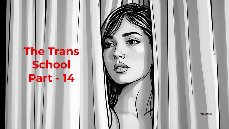 TransLure: 跨性别大学部分 - 14- 英语音频性爱故事