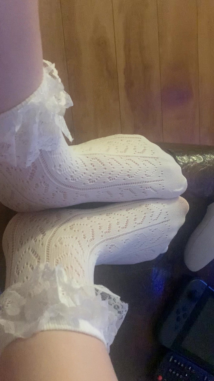 EmoDream1998: Lacy Sock Video
