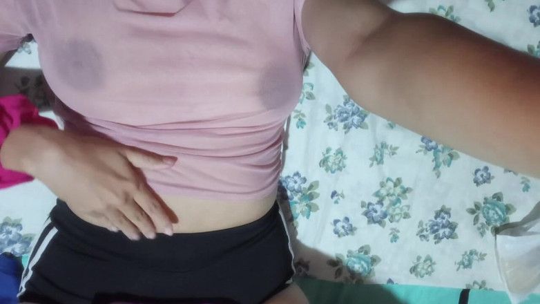 Yulieth Gomez: Sesso con una ragazza arrapata dopo essere tornato a casa