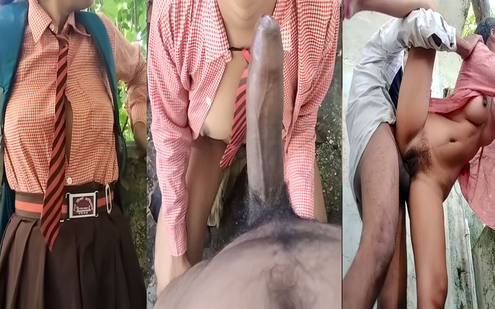 HotSihvani63: Desi Village
