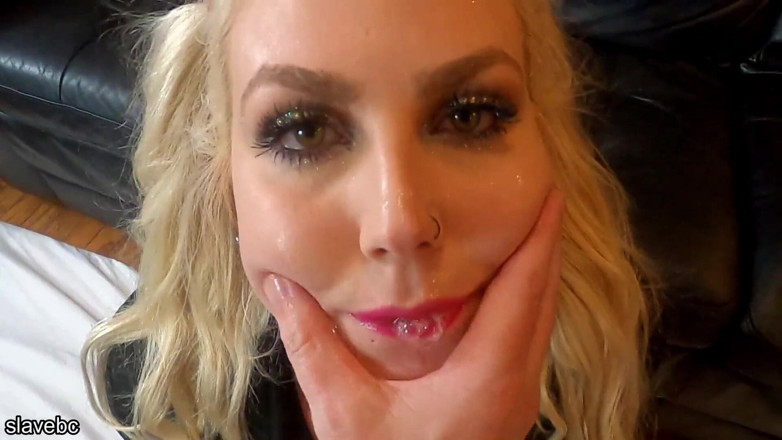 slavebc: Degraded Spit on and Face Fucked. Face Fuck, Deepthroat, Throatpie