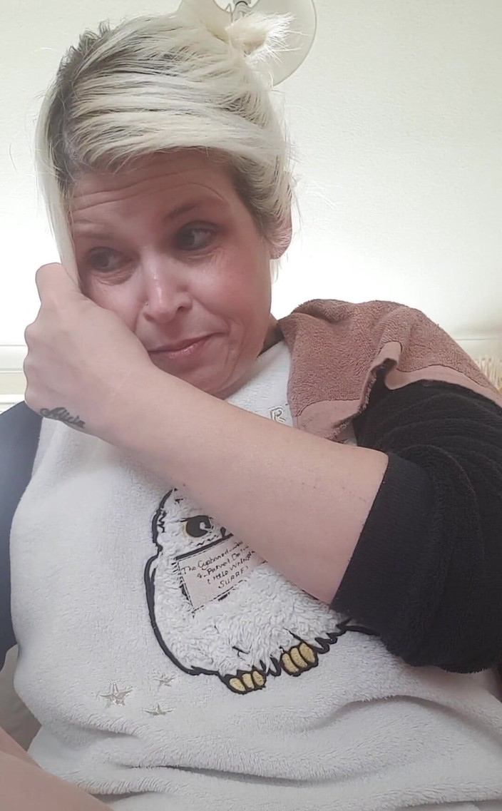 SkylerSquirt: DIy barva! S dlouhým koncem, ale už nemůžu čekat