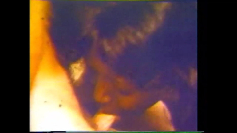 Vintage Usa: Siyah kadife deri