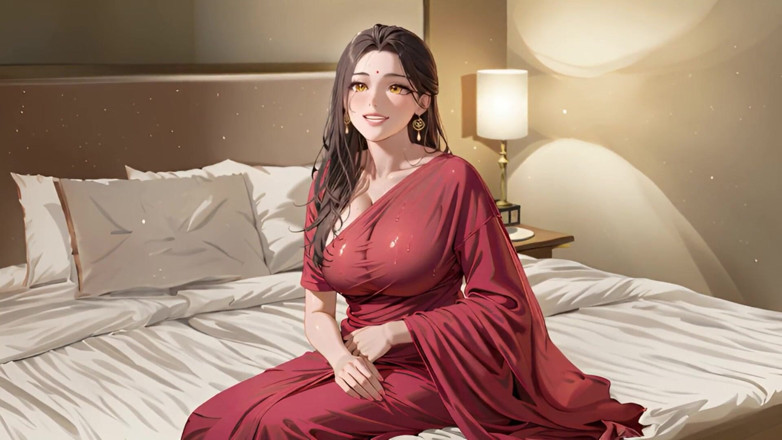 Queen Hub: Jaya учитель, часть -23
