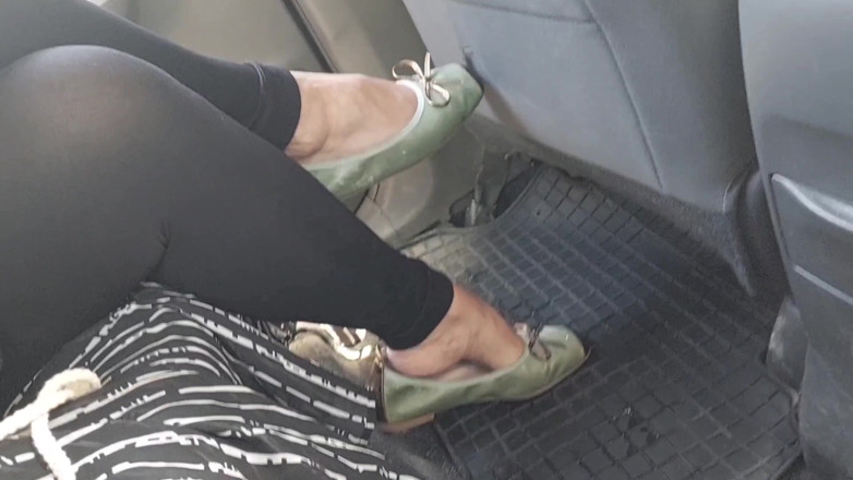 Selena701: Esposa Rubia Madura Disfruta De Un Fetiche Por Los Pies