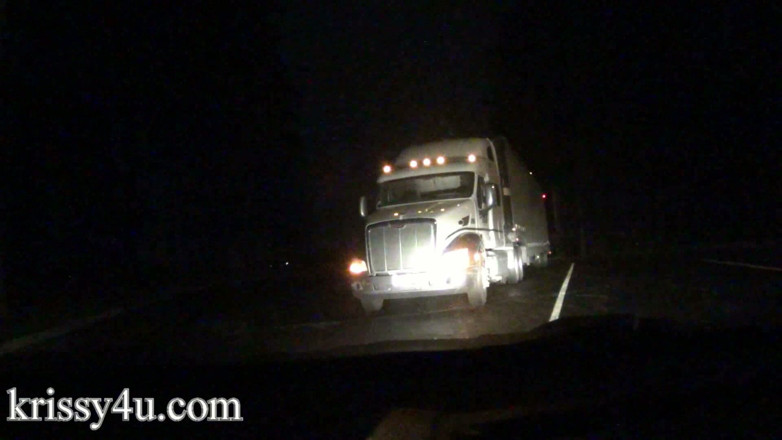 Krissy4U: Headlight Tease