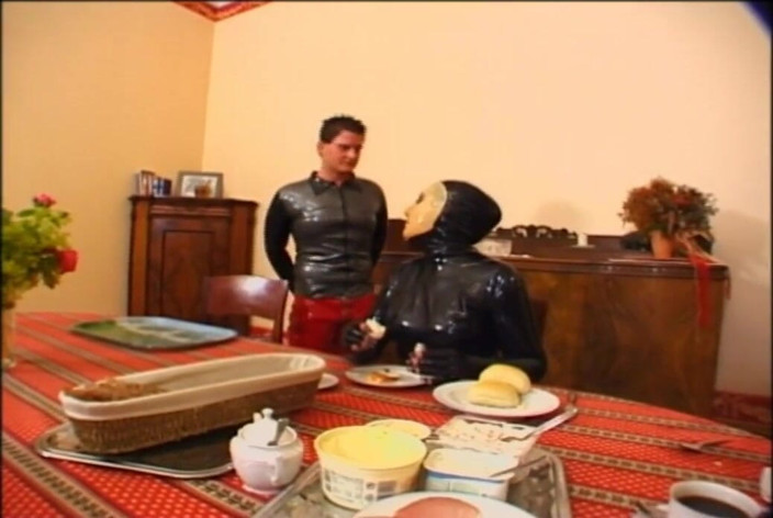 Absolute BDSM films - The original: Boyun eğme ve ayak fetişi Pt. 2