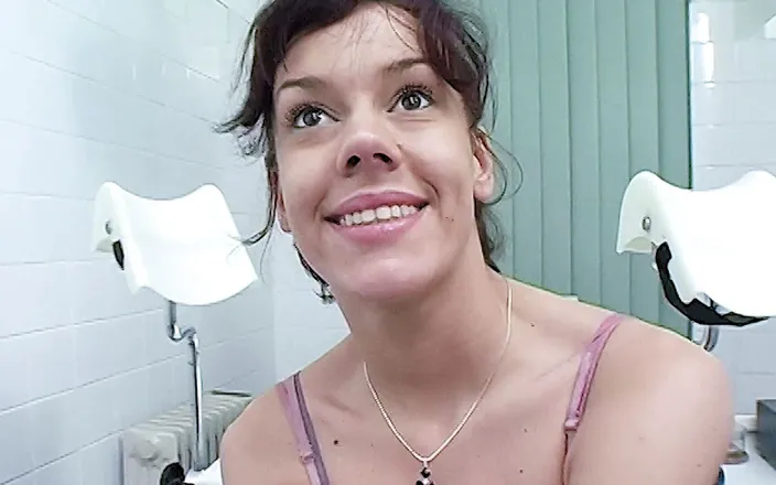 Sextermedia by Pete: Marie must go to the gynecologist