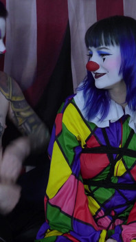 Bts Clown Suit Bondage