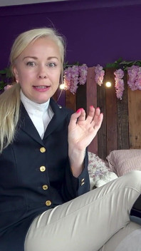 Jodhpurs, Boots & Face Rides - She Owns Her Ponyboys