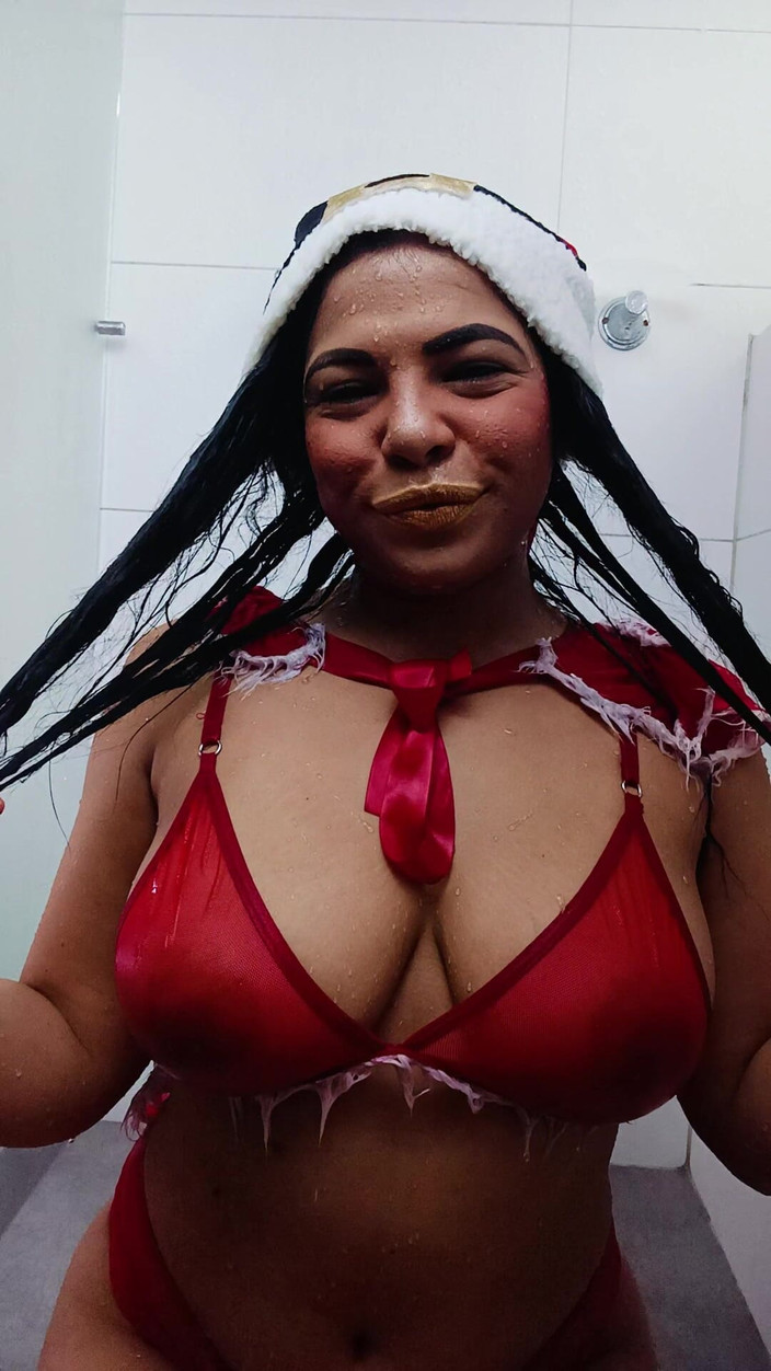 anabel693: Menguap Di Bilik Mandi Pada Krismas