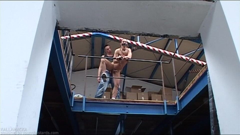 Young Bastards: Ragazzo gay legato e scopato