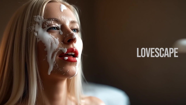 Lovescape: Ragazza arrapata distrae il fidanzato giocatore con sesso