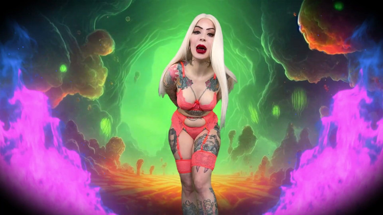 Baal Eldritch: Halloween pumpkin D.r Task- pisse-Edition