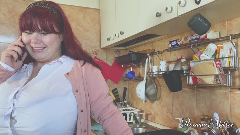 Roxanne Miller: New Apartment, New Adventures P.2