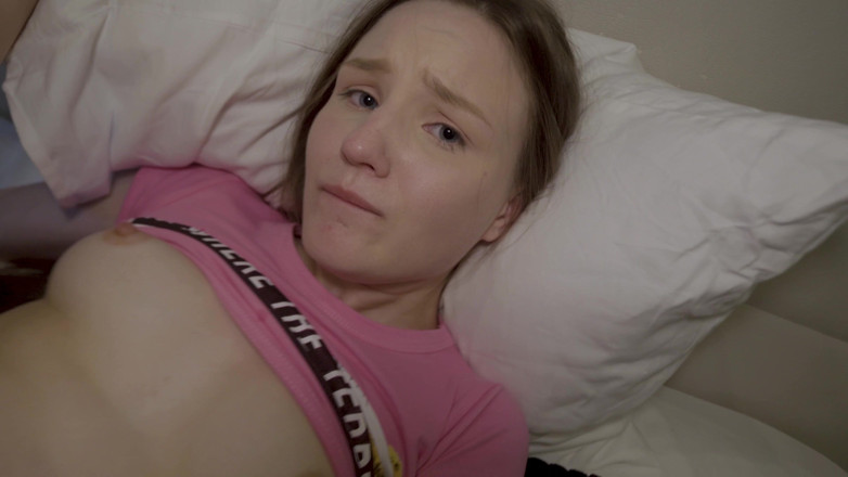 Vincent Vega: Stepsister begged not to stop and cum inside her