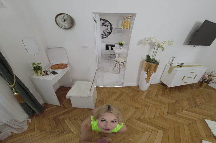 Virtual Taboo: Ihre muschi ist meine besessenheit