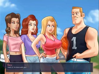 Cartoon Play: La saga di summertime parte 126