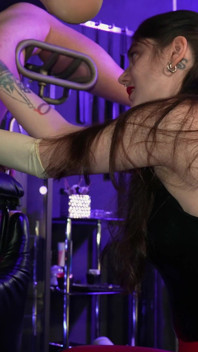 CBT & Fisting Deluxe - ควบคุมจนหยดสุดท้าย