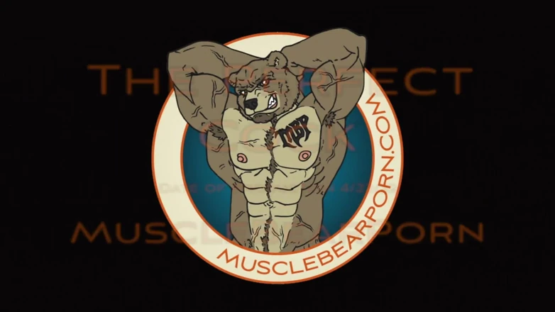 Muscle Bear Porn: 完美鸡巴!