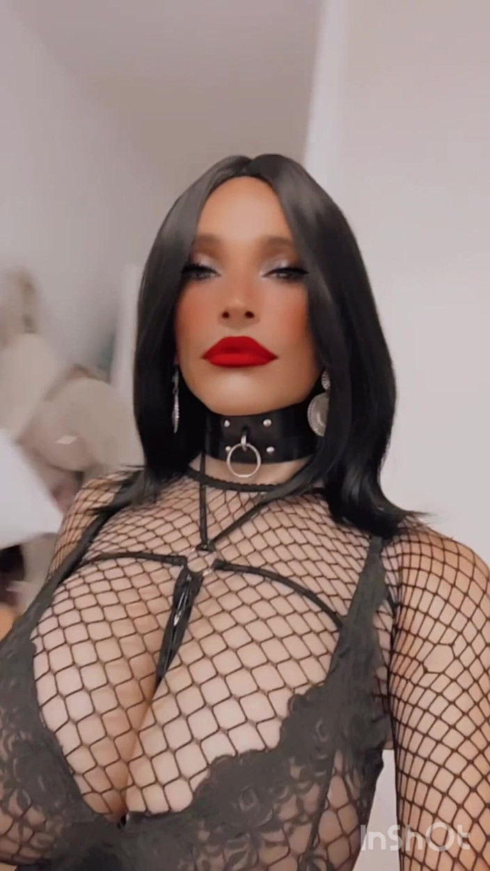 Sissy Slut Brianna: Vill du ha det? Bevisa att du är värd det