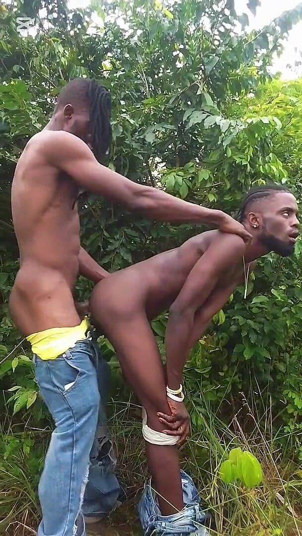 Elder Brother Fucking Young Brother Inside Farm Bush.. (Black shooterr) Elder Brother Fucking Young Brother Inside Farm Bush.. (Black shooterr)