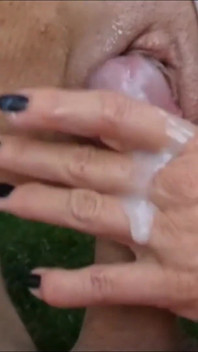 Schizzi e squirting di sborra, creampie multipli con compilation di eiaculazioni femminili