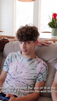 Tickled Twink - Zayne Bright Gets Tickled by Donavin and Jayden