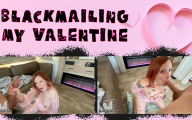 Jane Cane: Threatening My Valentine - Shiny Cock Films, Jane Cane