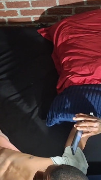 Cowgirl with a Big Dick