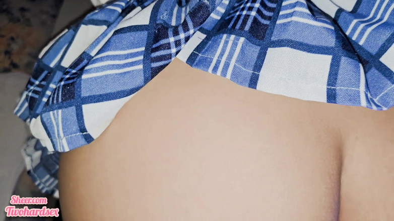 Teen sex 66: Ich nehme dich zum College und helfe dir mit, was...