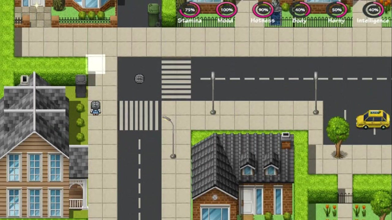 Dirty GamesXxX: Vadideki Lily: ev hanımı günlük aktivitelerinde