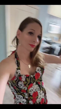 Custom Vids Are on Sale for $200! Dm Me to Order Yours