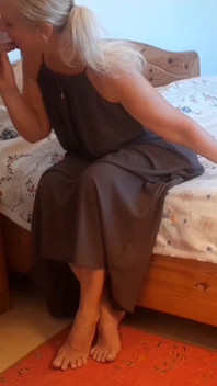 Femme Amateur Mature Adoration Des Pieds