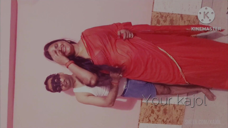 Lustykajolbhabhi: Секс-видео дези