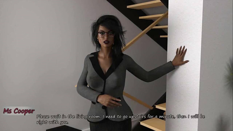 Dirty GamesXxX: Velké městské potěšení: zničený orgasmus, studentka a sexy vysokoškolská profesorka -...