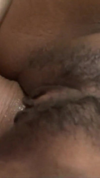 Skinny Japanese Teen Fucked in Hairy Pussy by Step Father with Big Cock