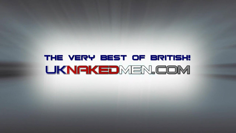 UK Naked Men: Кайден Грей і Андреа Суарес
