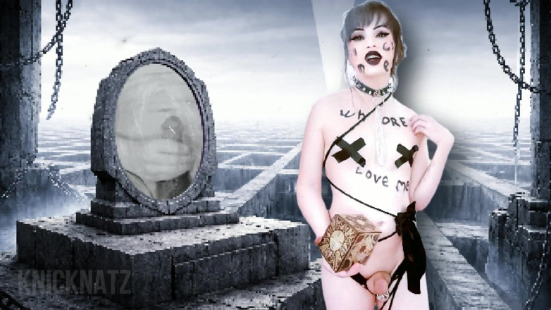 Natalie Napoli: Criando en el infierno diosa trans